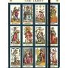 Cavallini Papers & Co., INC. Muistikirja Tarot Cavallini* Opiskelutarvikkeet|Päiväkirjat Ja Ystäväkirjat