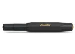 KAWECO H & M Gutberlet GmbH Mustekynä Kaweco Classic Sport EF Black* Kirjoitus- Ja Muistiinpanovälineet|Opiskelutarvikkeet