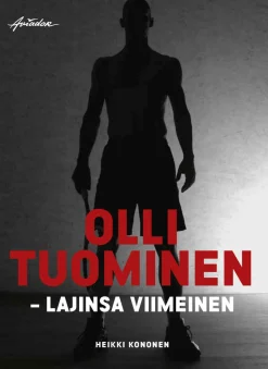 Aviador Olli Tuominen* Harrastekirjat