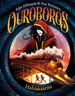 WSOY Ouroboros: Haltiakäärme* Lasten Uutuustuotteet|Nuortenkirjat