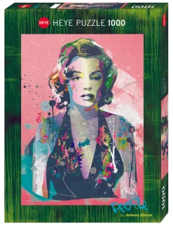 Athesia Kalenderverlag GmbH Palapeli 1000 palaa Cheuk, Marilyn* Palapelit|Pelit Ja Lelut