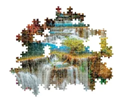 Clementoni Palapeli 1000 palaa Colourful Thai Falls* Palapelit|Pelit Ja Lelut