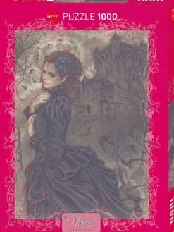 Athesia Kalenderverlag GmbH Palapeli 1000 palaa Favole Silent Moment* Palapelit|Pelit Ja Lelut