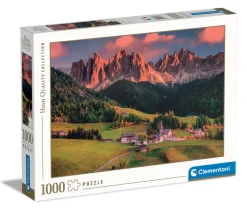 Clementoni Palapeli 1000 palaa Magical Dolomites* Palapelit|Pelit Ja Lelut