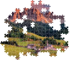 Clementoni Palapeli 1000 palaa Magical Dolomites* Palapelit|Pelit Ja Lelut
