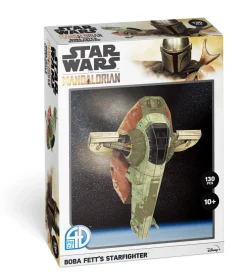 4D Cityscape Worldwide Ltd Palapeli 3D 130 palaa Star Wars Boba Fett Tähtilaiva* Palapelit|Pelit Ja Lelut