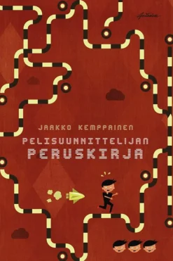 Aviador Pelisuunnittelijan peruskirja* Harrastekirjat