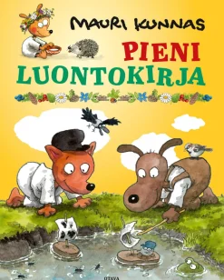 Otava Pieni luontokirja* Lastenkirjat|Lastenkirjat