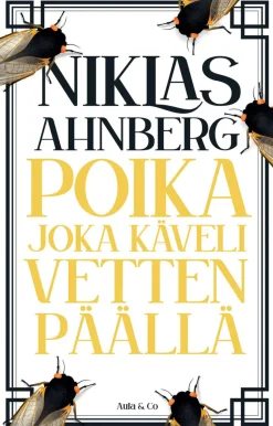 Aula & Co Poika joka käveli vetten päällä* Nuortenkirjat|Nuortenkirjat