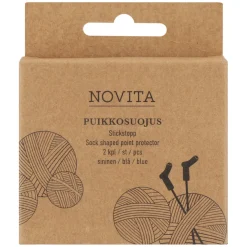 Novita Puikkosuojukset 2kpl iso* Askartelu|Puikot Ja Virkkuukoukut