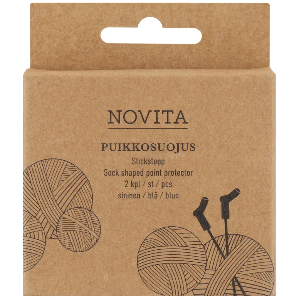 Novita Puikkosuojukset 2kpl iso* Askartelu|Puikot Ja Virkkuukoukut