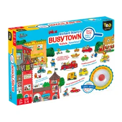 Suomalainen.com Richard Scarry Seek And Find -Peli* Lasten Pelit Ja Lelut|Lautapelit