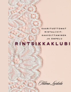 BoD - Books on Demand Rintsikkaklubi* Ompelukirjat Ja Muut Lankatyöt