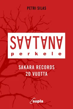 Supla Saatana perkele* Harrastekirjat