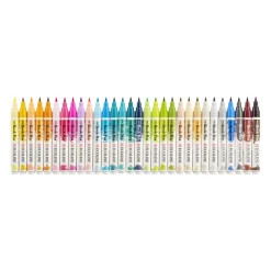 Sivellintussit 30 kpl Ecoline