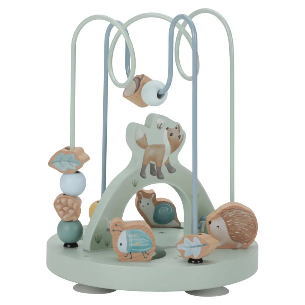 Tiamo Sokkelolelu Little Dutch Forest Friends* Lelut|Lasten Pelit Ja Lelut