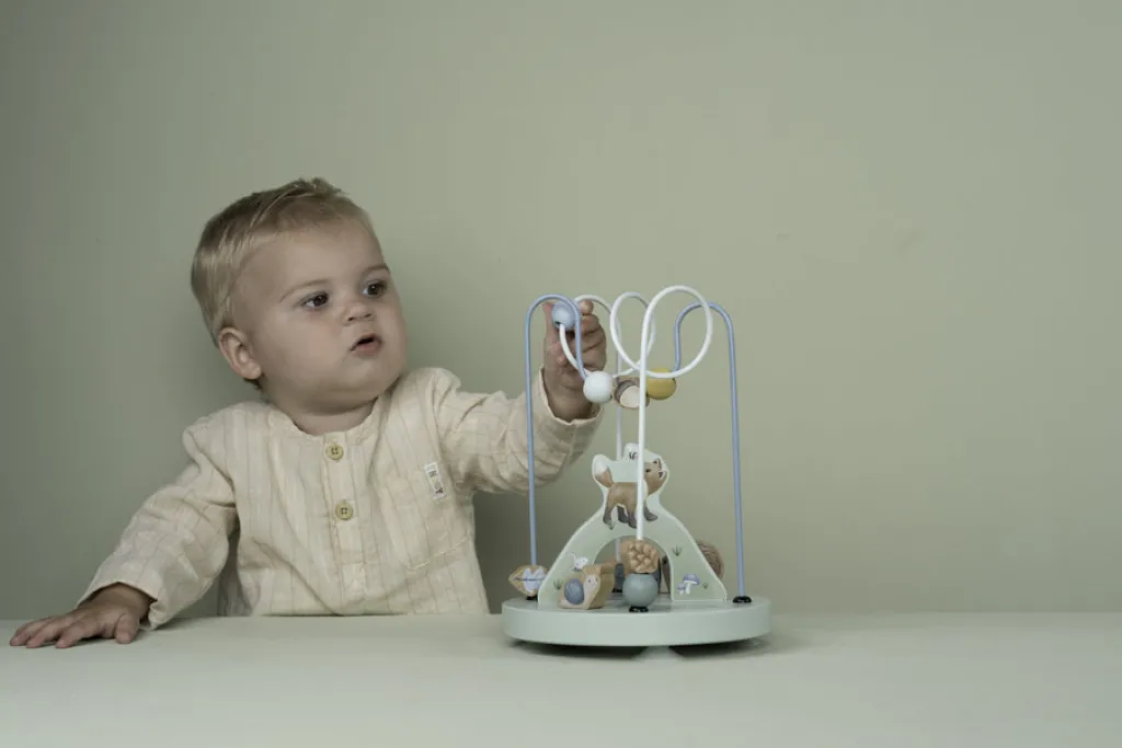 Tiamo Sokkelolelu Little Dutch Forest Friends* Lelut|Lasten Pelit Ja Lelut