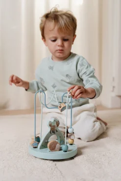 Tiamo Sokkelolelu Little Dutch Forest Friends* Lelut|Lasten Pelit Ja Lelut