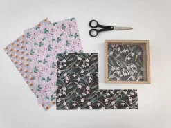 APLI MIQUELRIUS Säästölipas Vintage lily* Sisustus, Sesonkituotteet Ja Kodin Tarvikkeet|Tavarat