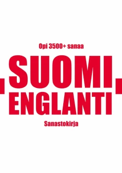 BoD - Books on Demand Suomi-Englanti sanastokirja* Tietokirjat