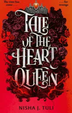 Little, Brown Book Group Tale of the Heart Queen* Englanninkieliset Kirjat