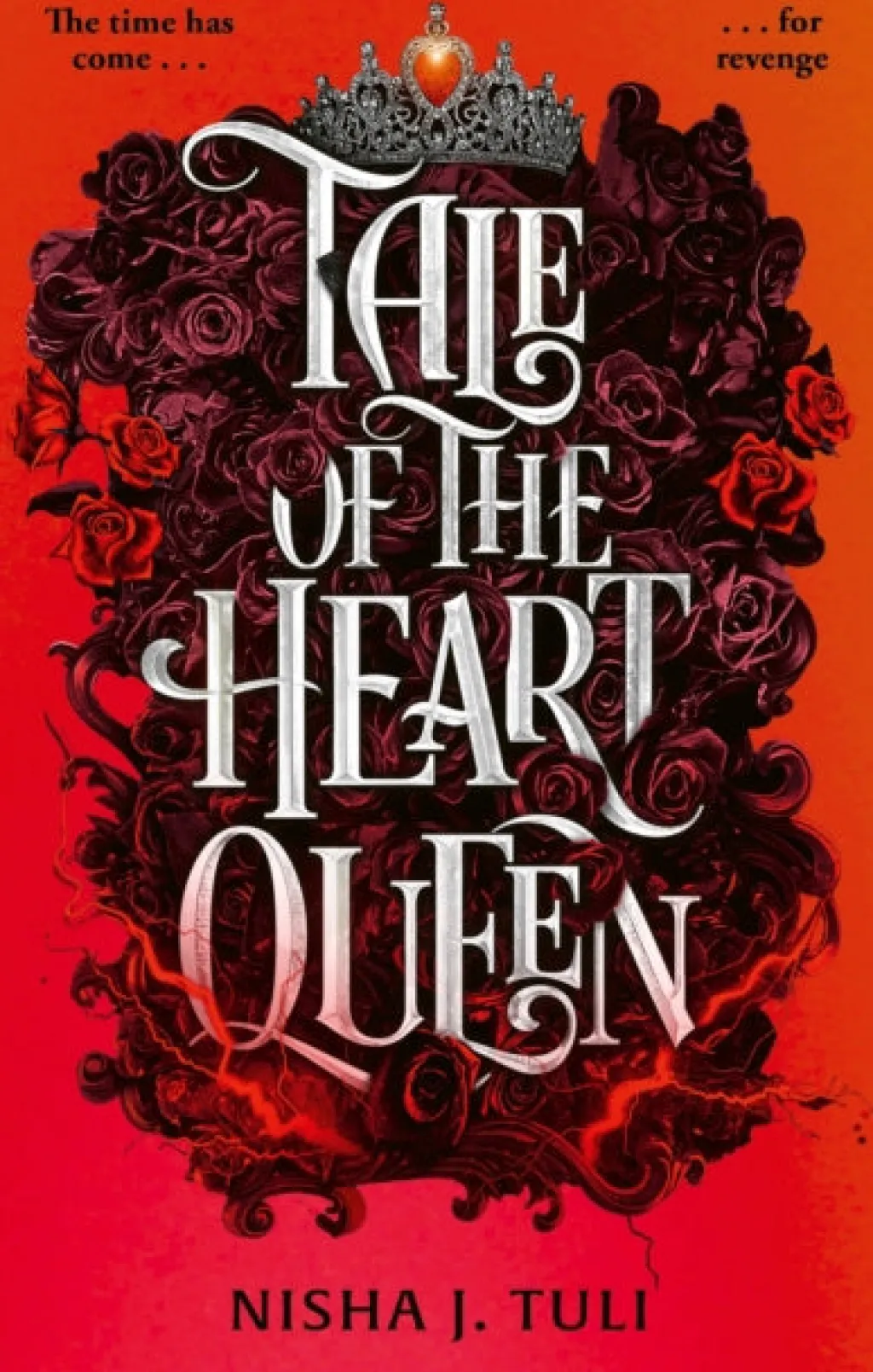 Little, Brown Book Group Tale of the Heart Queen* Englanninkieliset Kirjat