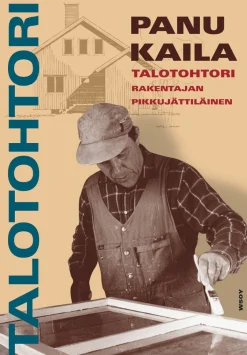 WSOY Talotohtori* Tietokirjat|Harrastekirjat