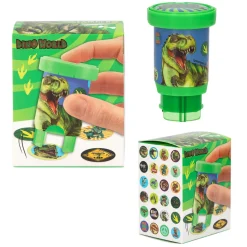 Depesche GmbH Tarraleimasin Dino World* Lelut|Pelit Ja Lelut