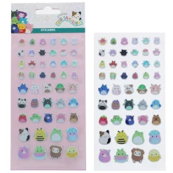 Akowest Oy Tarrasetti Squishmallows* Lasten Askartelu Ja Piirustus|Tuunaa Kalenterisi