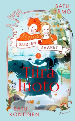 Tammi Tiiraluoto* Lasten Uutuustuotteet|Lastenkirjat