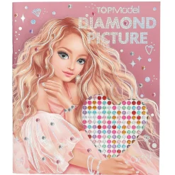 Depesche GmbH TOPModel Create your Diamond Picture* Puuha, Väritys Ja Askartelu
