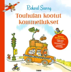Tammi Touhulan kootut kommellukset* Kuumimmat Tulossa Olevat Kirjauutuudet