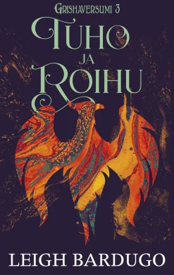 Aula & Co Tuho ja roihu* Nuortenkirjat|Nuortenkirjat