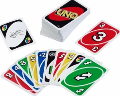Mattel Uno korttipeli* Pelikortit|Myydyimmät Pelit