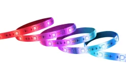 Airam Electric Oy Ab Valonauha LED Airam Smart Strip Wi-Fi 2m* Toimistokoneet Ja Pienlaitteet|Valaisimet Ja Lamput