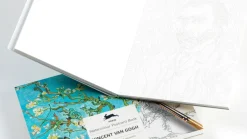 Pepin Press Väritettävä postikorttisetti Pepinpress Van Gogh* Kortit Ja Paketointi|Kortit Ja Paketointi