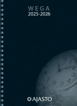 Wega, lukuvuosipaketti 2025-2026 (lukuvuosikalenteri)