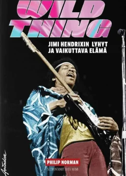 Aviador Wild Thing* Harrastekirjat