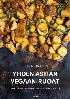 Yhden astian vegaaniruoat
